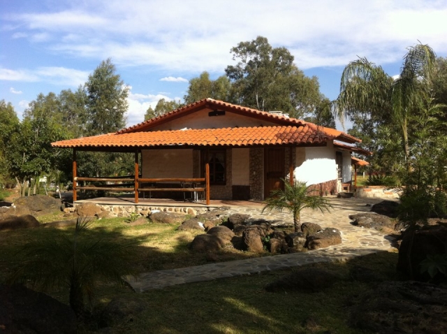  Hacienda Coyote Cabins 